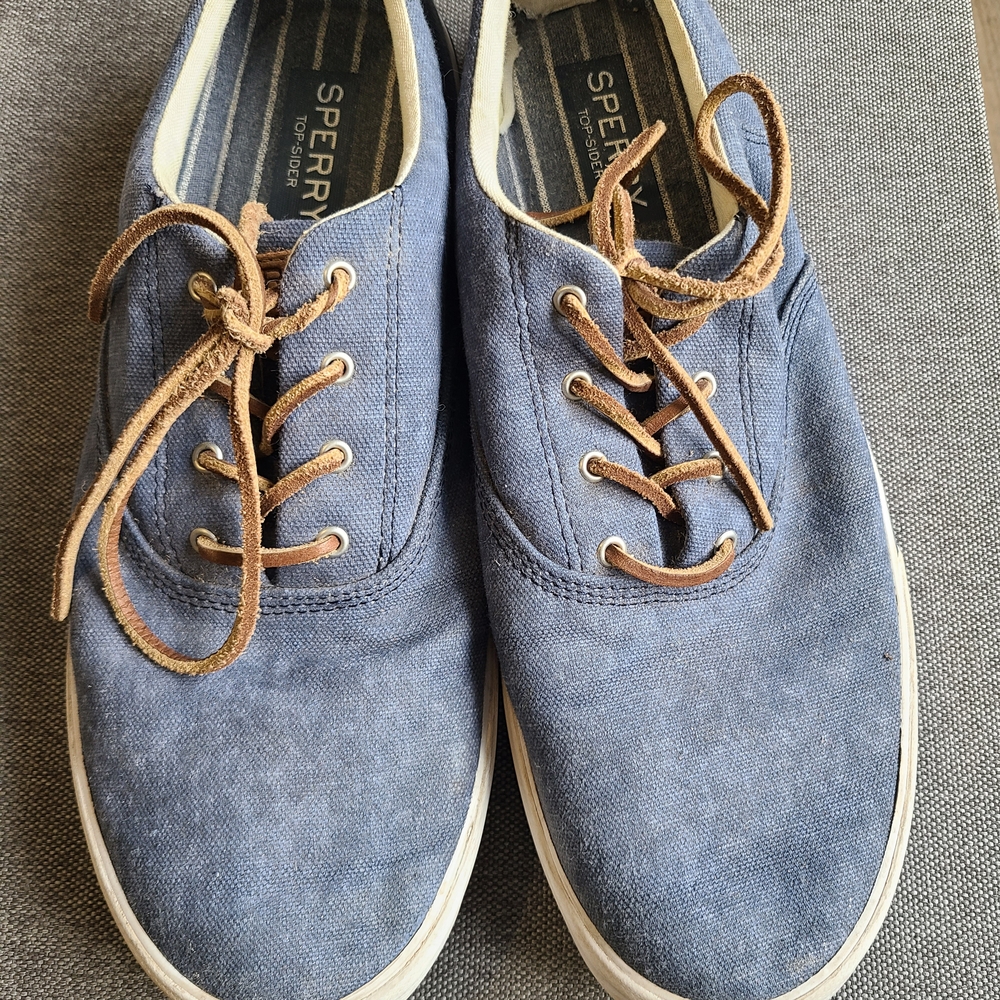 Sperry Men's Spripper II Top-Sider Boat Shoe with Leather Laces